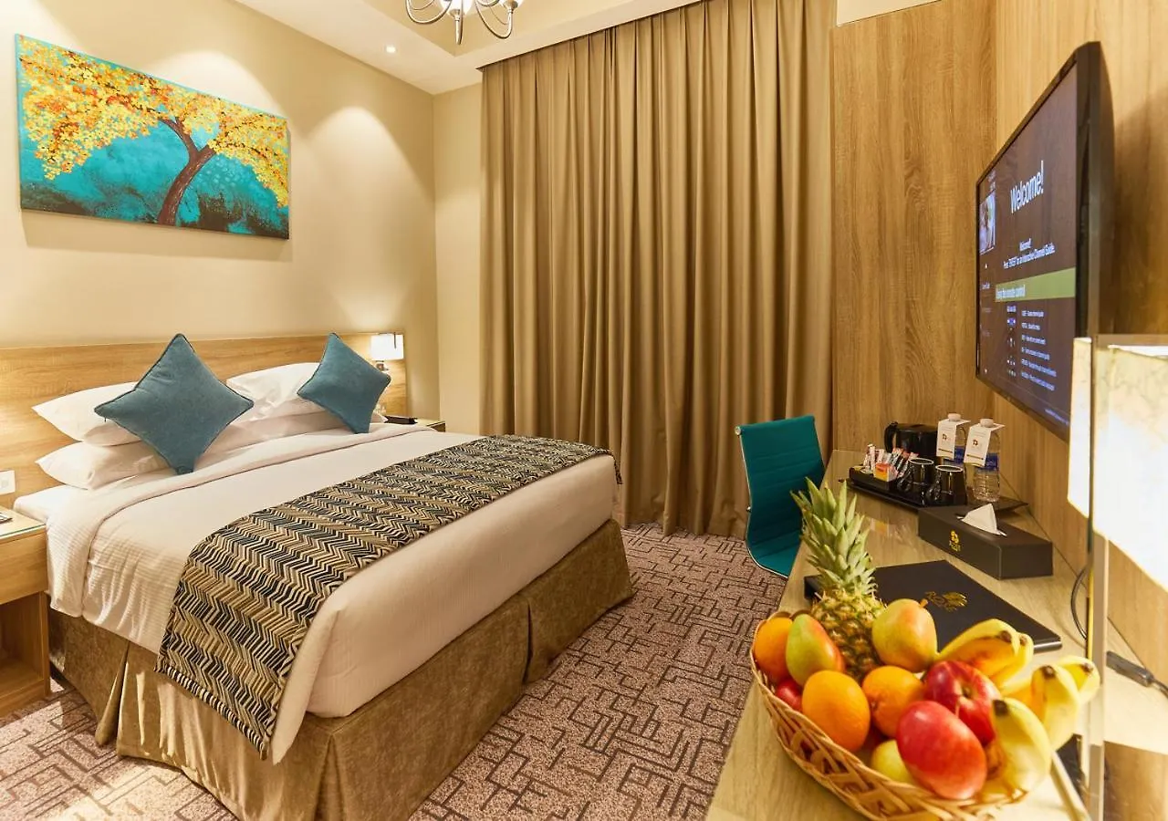 Rose Plaza Hotel Al Barsha Dubai