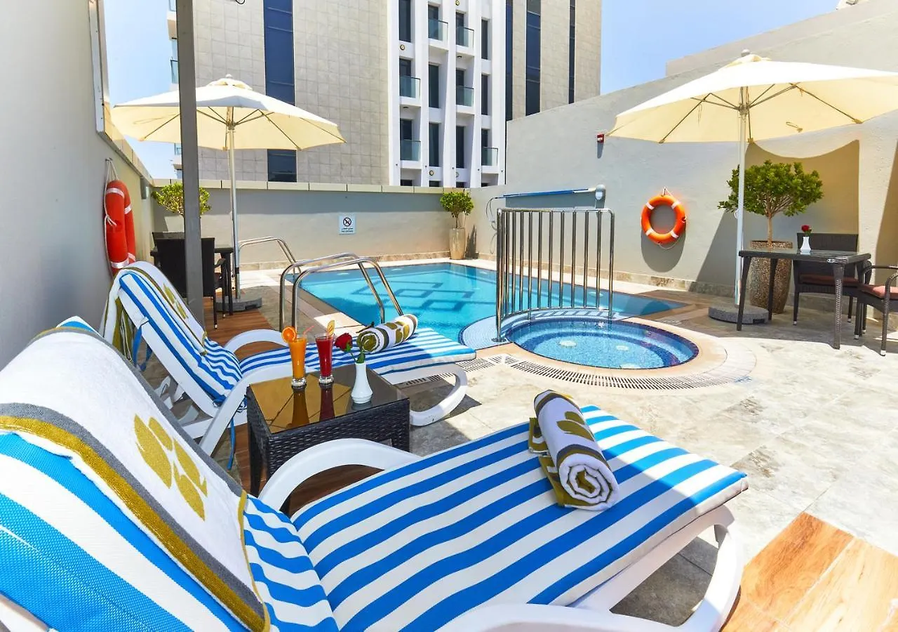 Rose Plaza Hotel Al Barsha Dubai
