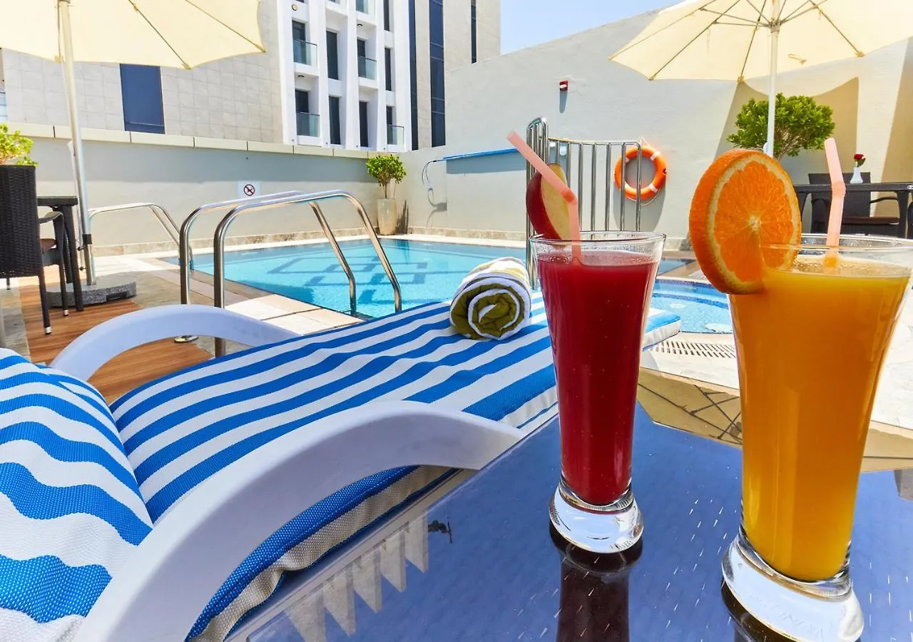 Rose Plaza Hotel Al Barsha Dubai