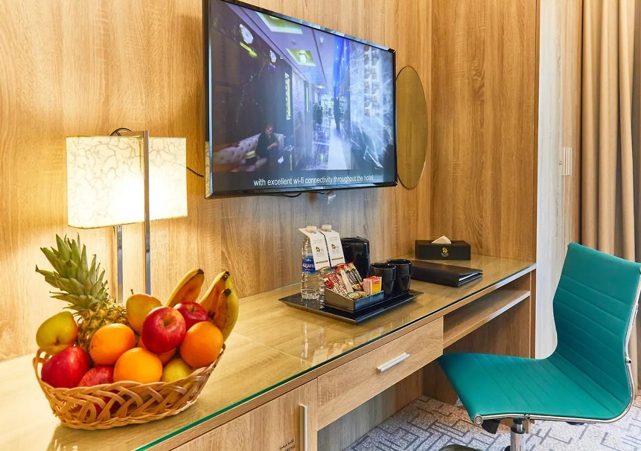 ***  Rose Plaza Hotel Al Barsha Dubai United Arab Emirates