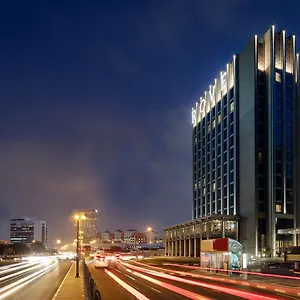 روف المدينة الطبية - بر فندق دبي