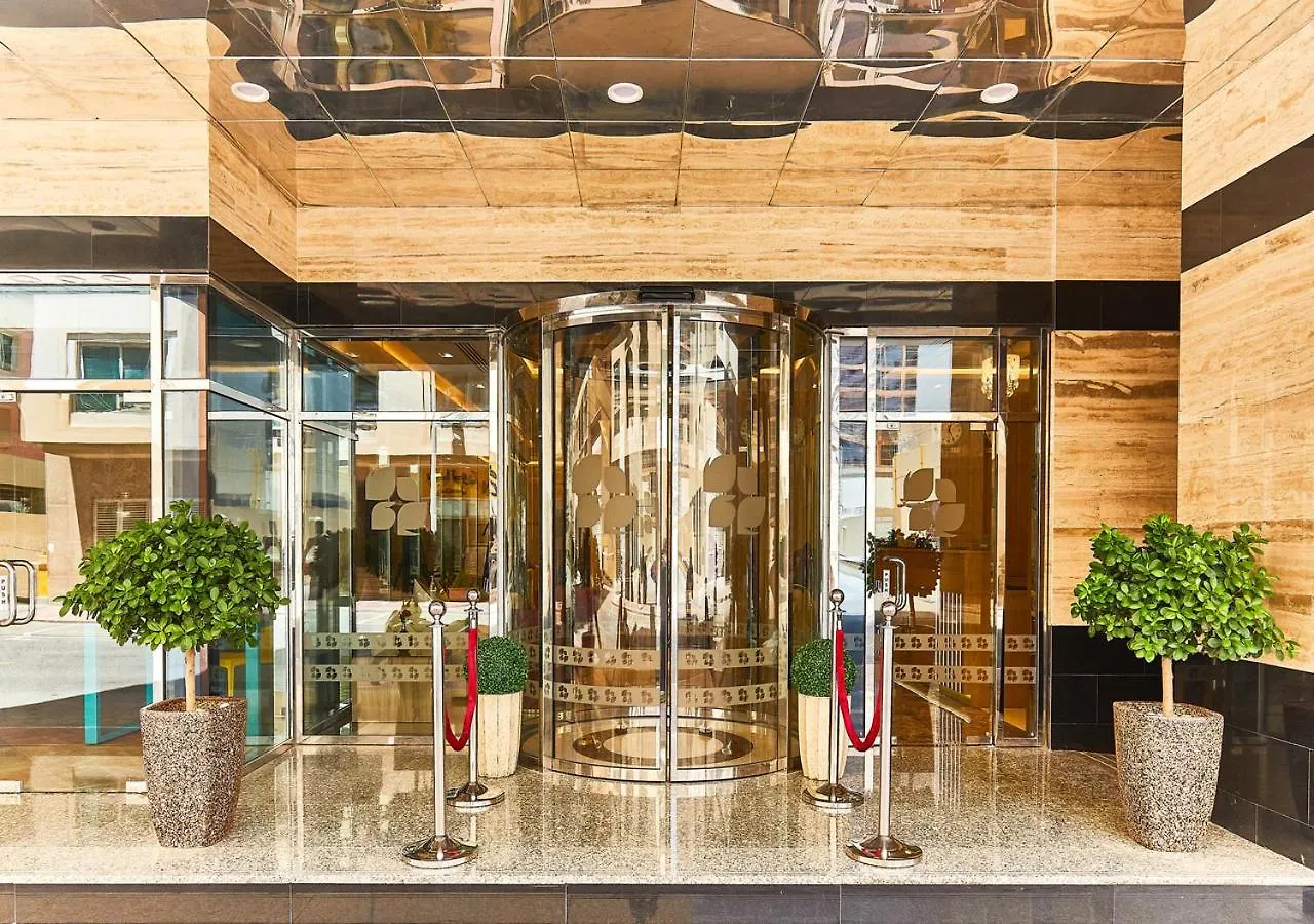Rose Plaza Hotel Al Barsha Dubái