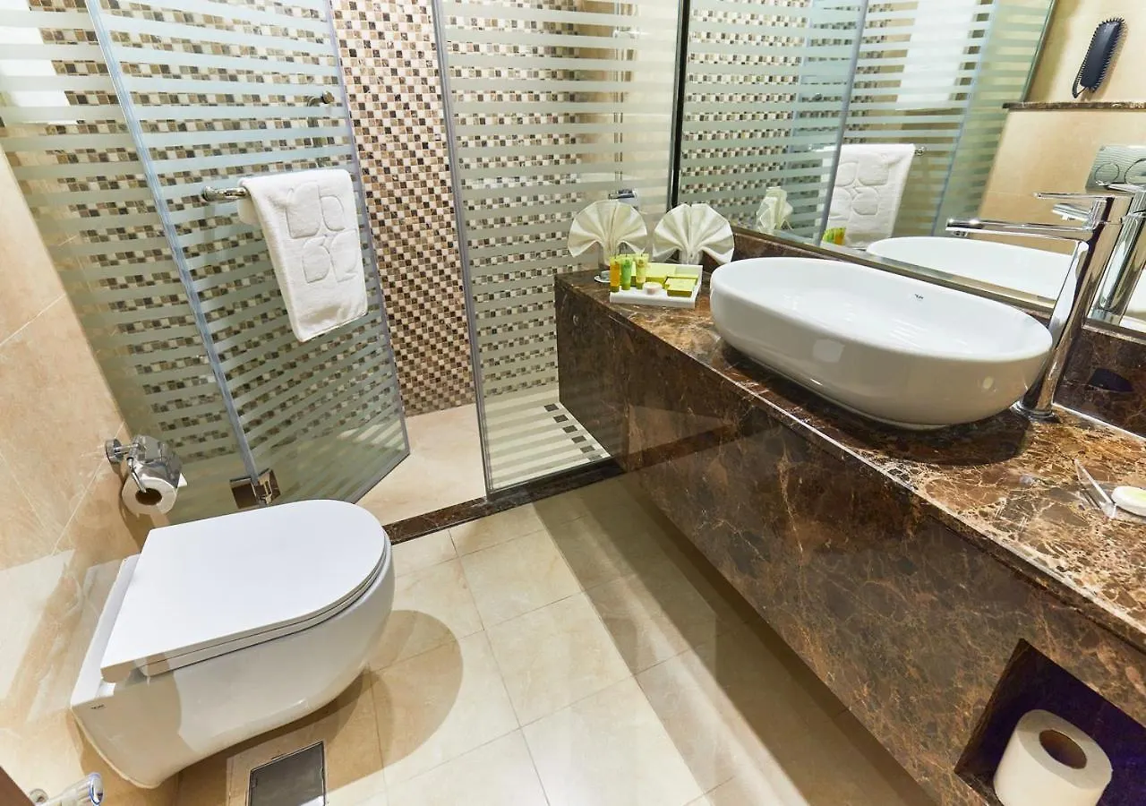 Rose Plaza Hotel Al Barsha Dubái 3*,