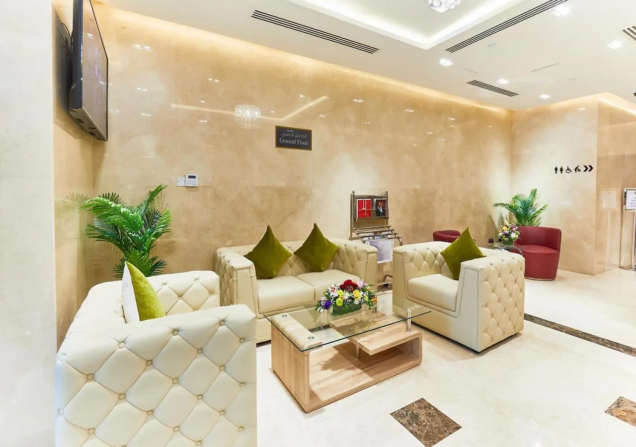 Rose Plaza Hotel Al Barsha Dubái