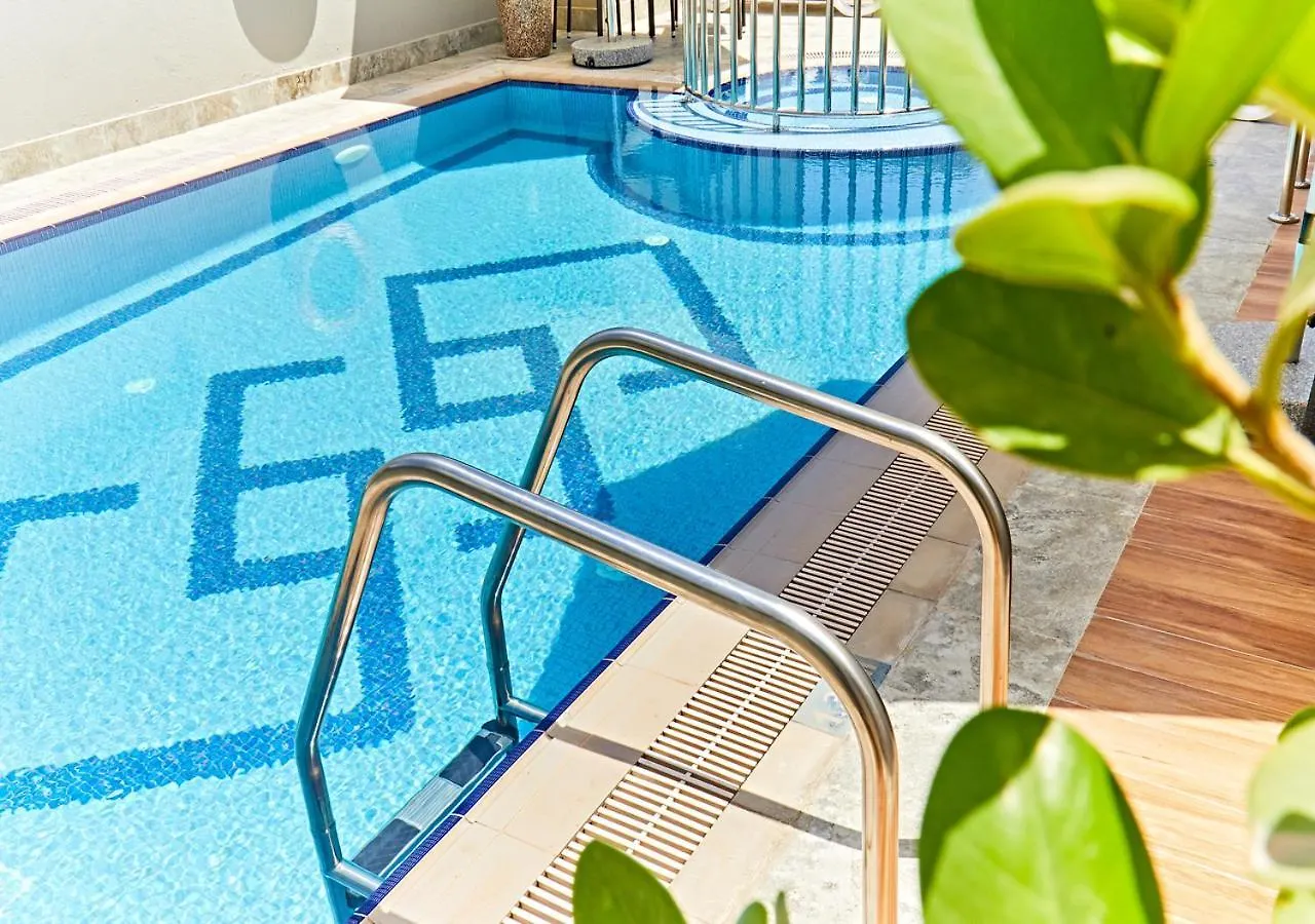 Rose Plaza Hotel Al Barsha Dubái