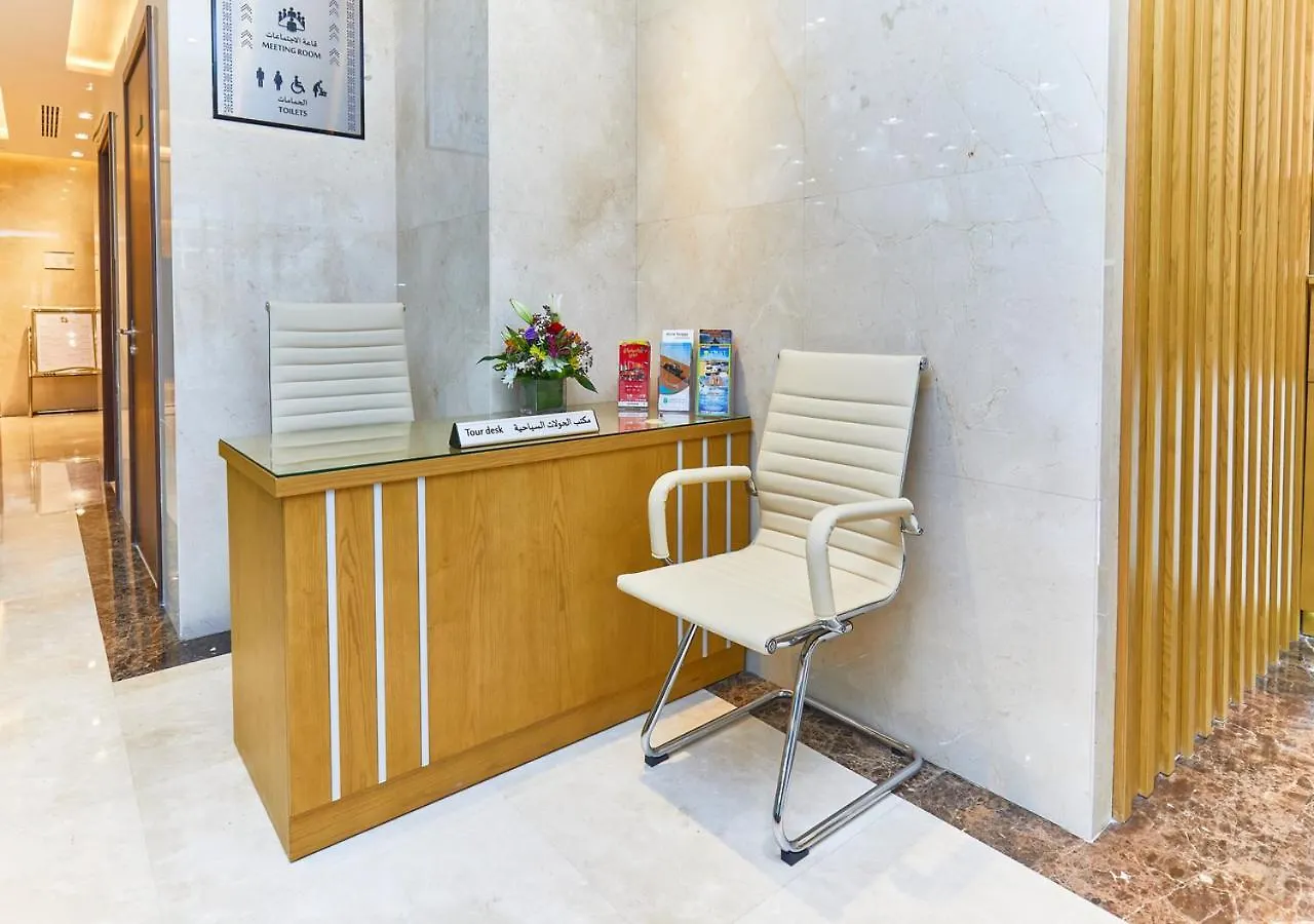 ***  Rose Plaza Hotel Al Barsha Dubái Emiratos Árabes Unidos